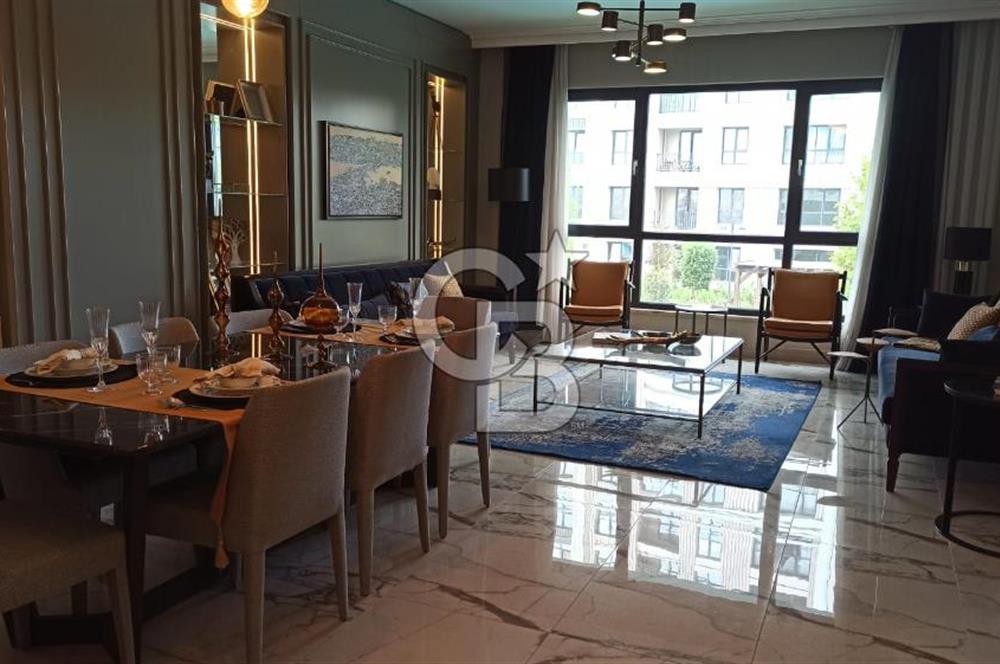  SİNPAŞ BOULEVARD'DA 4. KATTA SATILIK MANZARALI, LÜKS 4+1 