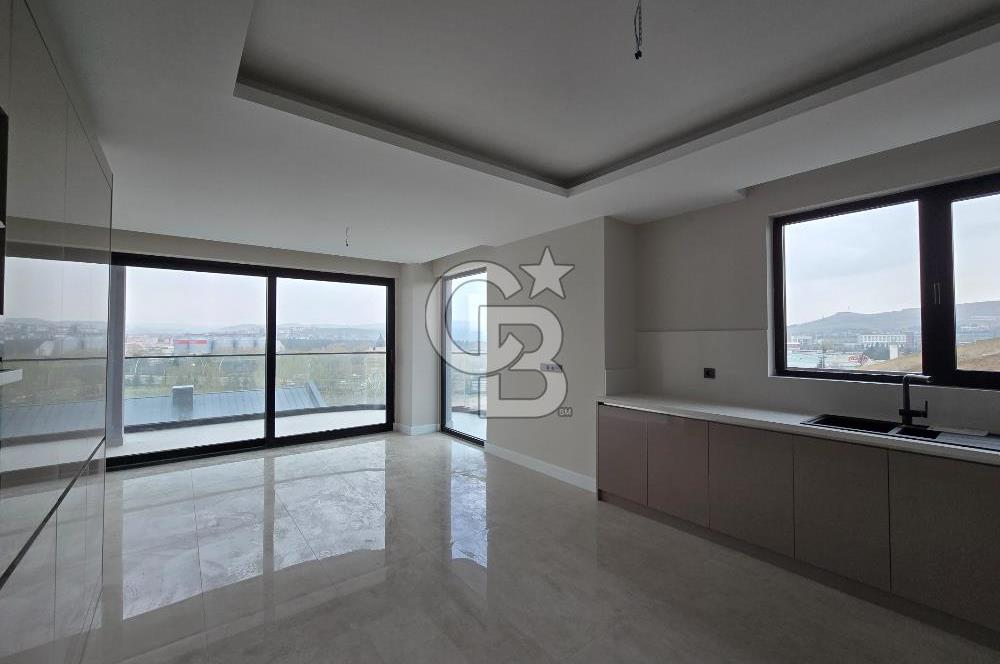 PURSAKLAR SARAY PİNETA KONUTLARINDA SATILIK SIFIR 4+1 DAİRE