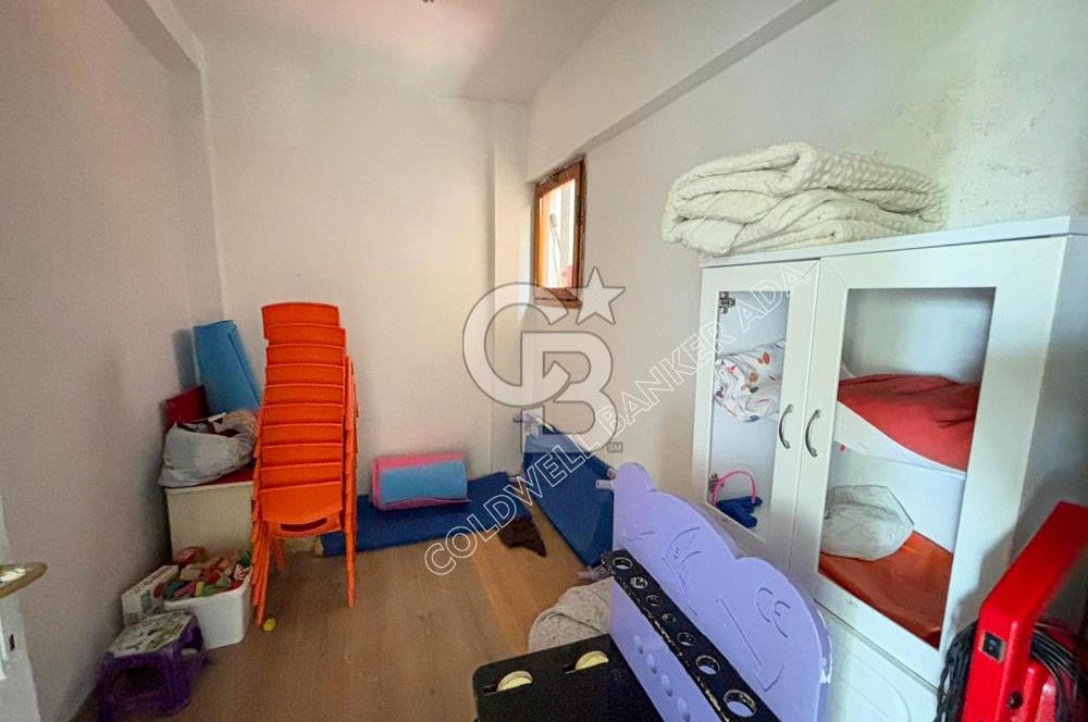 Kuşadası Marina Mevkide Kurumsal Kullanıma Uygun Kiralık Villa