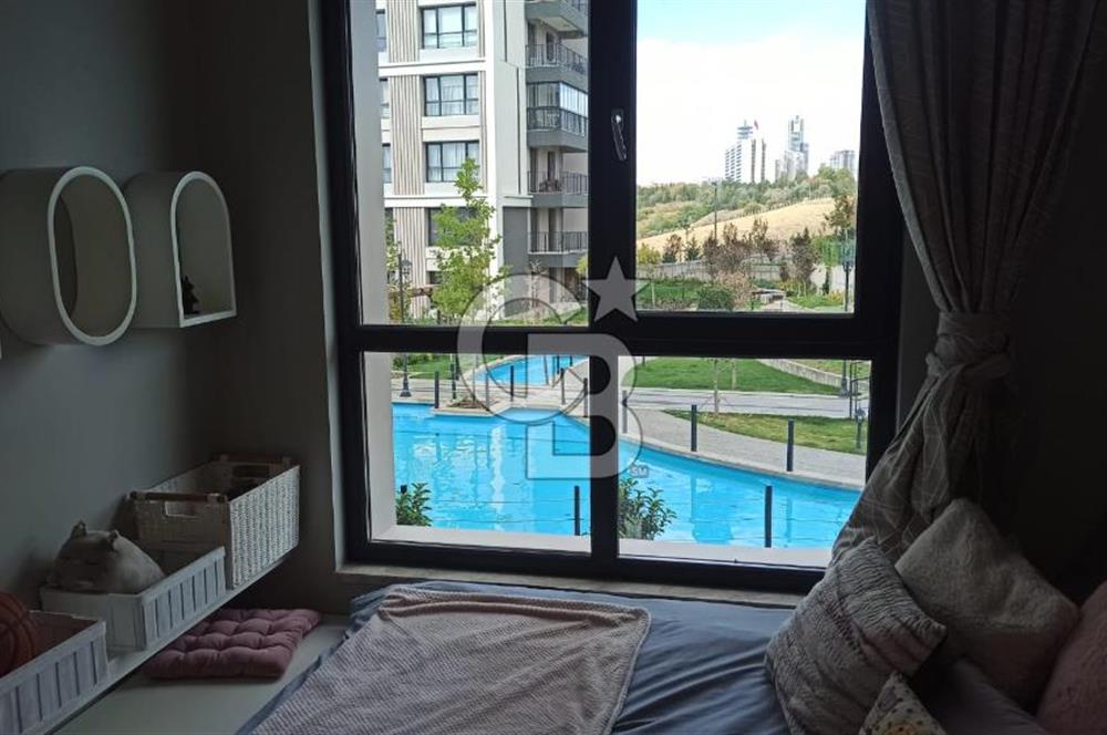  SİNPAŞ BOULEVARD'DA 4. KATTA SATILIK MANZARALI, LÜKS 4+1 