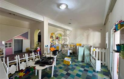 Kuşadası Marina Mevkide Kurumsal Kullanıma Uygun Kiralık Villa
