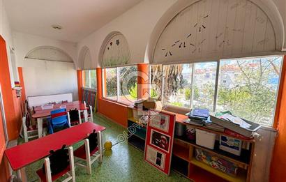 Kuşadası Marina Mevkide Kurumsal Kullanıma Uygun Kiralık Villa