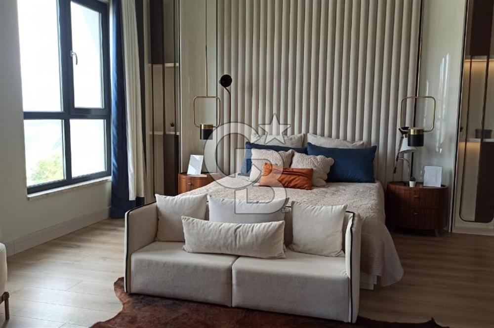  SİNPAŞ BOULEVARD'DA 4. KATTA SATILIK MANZARALI, LÜKS 4+1 