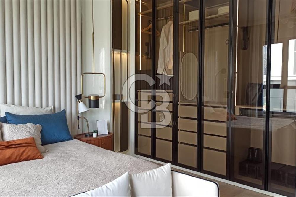  SİNPAŞ BOULEVARD'DA 4. KATTA SATILIK MANZARALI, LÜKS 4+1 