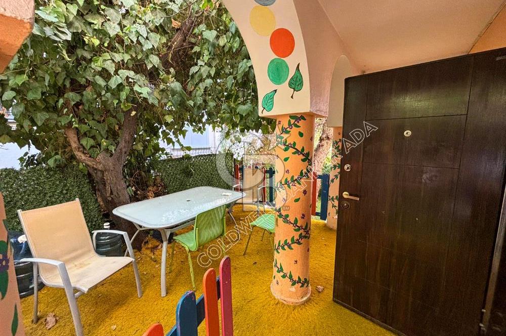 Kuşadası Marina Mevkide Kurumsal Kullanıma Uygun Kiralık Villa