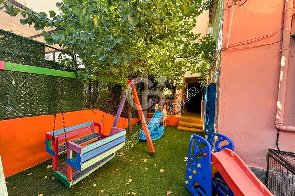 Kuşadası Marina Mevkide Kurumsal Kullanıma Uygun Kiralık Villa