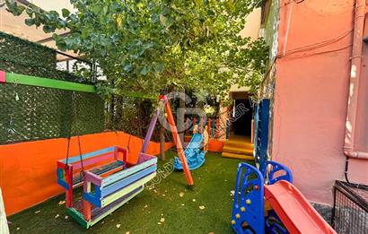 Kuşadası Marina Mevkide Kurumsal Kullanıma Uygun Kiralık Villa