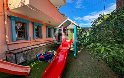 Kuşadası Marina Mevkide Kurumsal Kullanıma Uygun Kiralık Villa