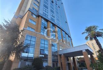 SUR YAPI DORA PARK RESİDENCE'DA KİRALIK FUL EŞYALI 1+1