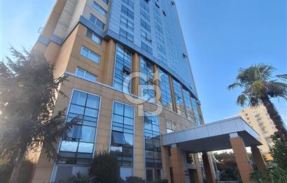 SUR YAPI DORA PARK RESİDENCE'DA KİRALIK FUL EŞYALI 1+1