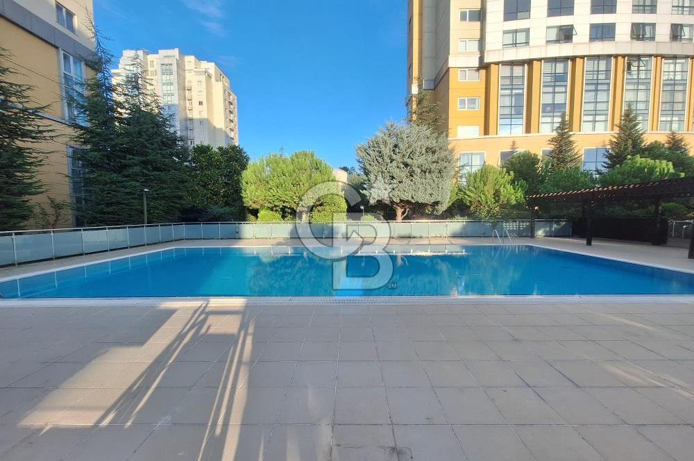 SUR YAPI DORA PARK RESİDENCE'DA KİRALIK FUL EŞYALI 1+1