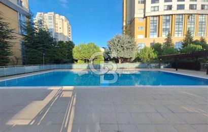 SUR YAPI DORA PARK RESİDENCE'DA KİRALIK FUL EŞYALI 1+1