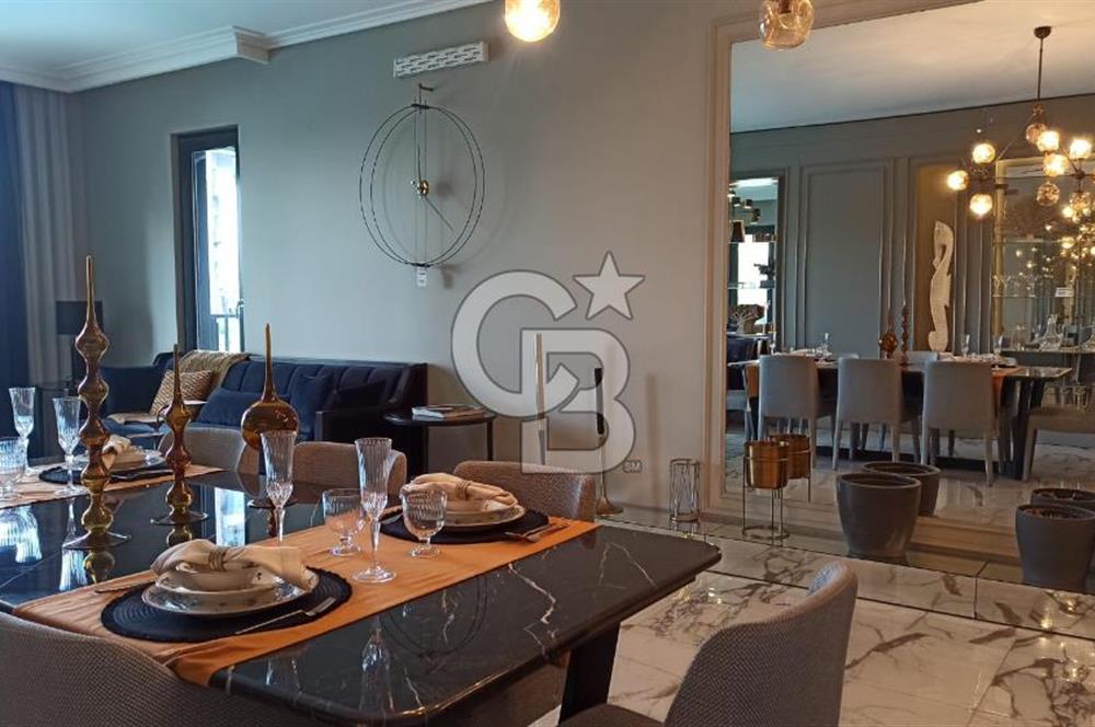  SİNPAŞ BOULEVARD'DA 4. KATTA SATILIK MANZARALI, LÜKS 4+1 