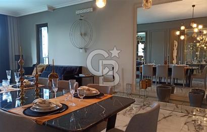  SİNPAŞ BOULEVARD'DA 4. KATTA SATILIK MANZARALI, LÜKS 4+1 