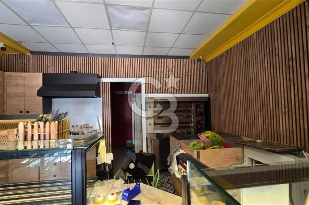 Davutlar Cadde Üstü Yatırıma Uygun Satılık Dükkan 