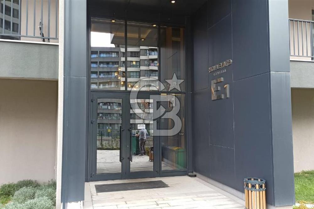 SİNPAŞ BOULEVARD'DA 7. KATTA SATILIK MANZARALI, LÜKS 3+1 DAİRE