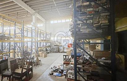 Gaziemir Sarnıç'ta Satılık Oyuncak Fabrikası