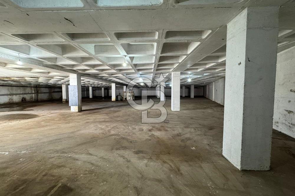 TRABZON SOĞUKSU'DA 1000 M2 KİRALIK DEPO