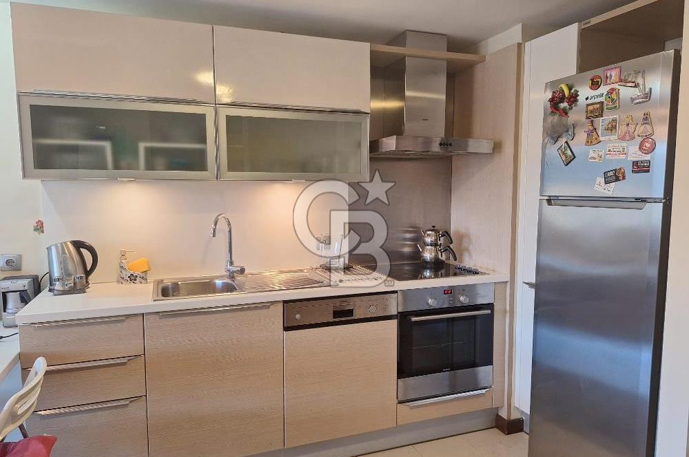SUR YAPI DORA PARK RESİDENCE'DA KİRALIK FUL EŞYALI 1+1