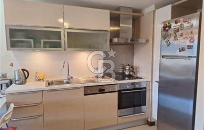 SUR YAPI DORA PARK RESİDENCE'DA KİRALIK FUL EŞYALI 1+1