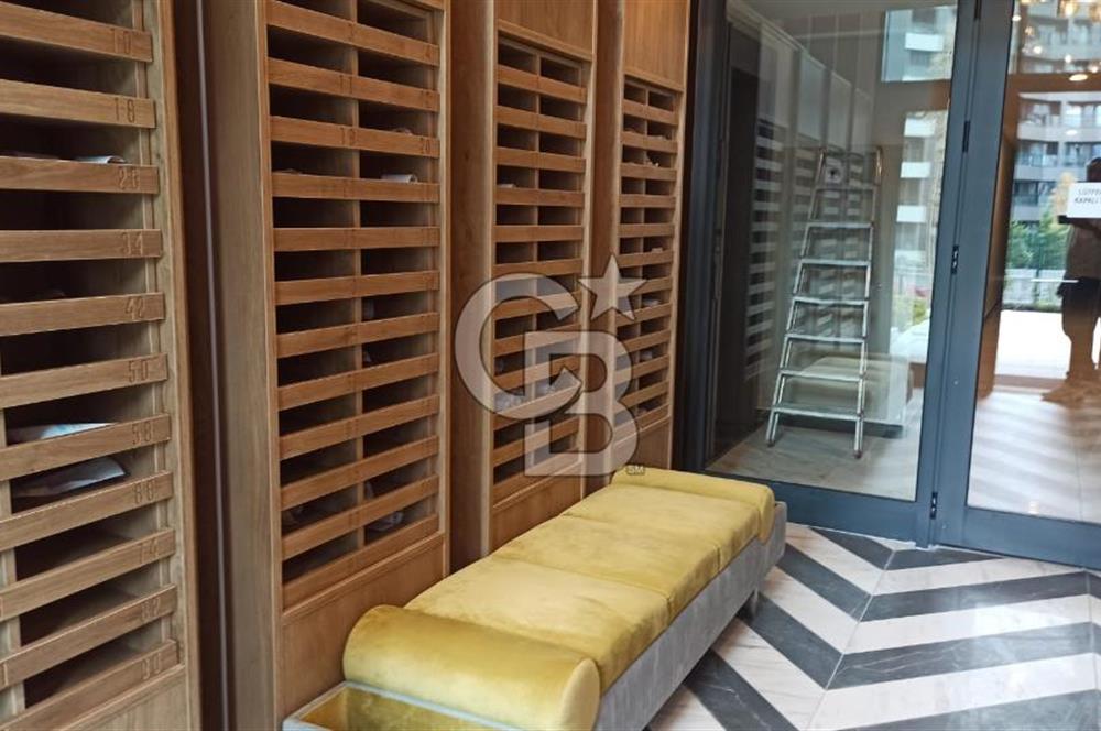 SİNPAŞ BOULEVARD'DA 7. KATTA SATILIK MANZARALI, LÜKS 3+1 DAİRE