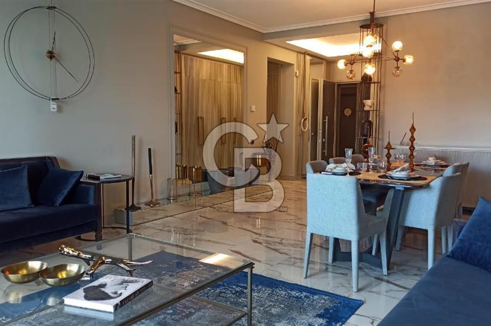  SİNPAŞ BOULEVARD'DA 4. KATTA SATILIK MANZARALI, LÜKS 4+1 