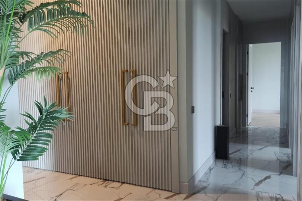 SİNPAŞ BOULEVARD'DA 7. KATTA SATILIK MANZARALI, LÜKS 3+1 DAİRE