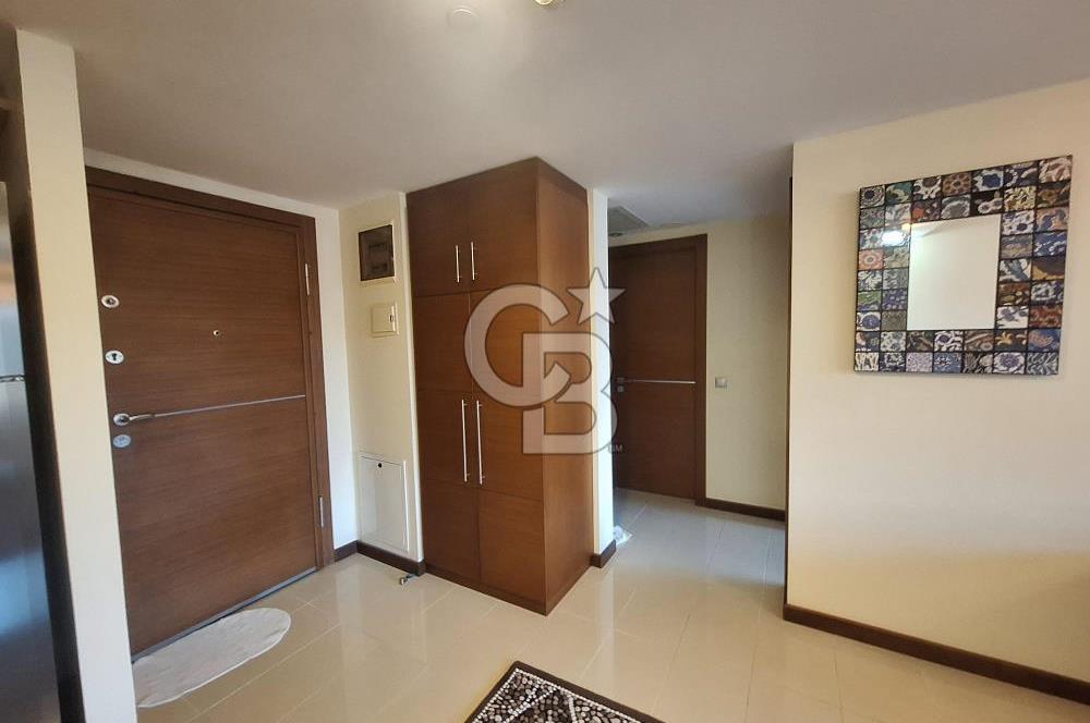 SUR YAPI DORA PARK RESİDENCE'DA KİRALIK FUL EŞYALI 1+1