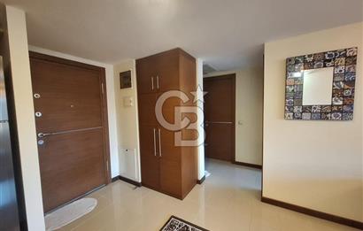SUR YAPI DORA PARK RESİDENCE'DA KİRALIK FUL EŞYALI 1+1