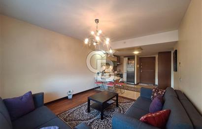 SUR YAPI DORA PARK RESİDENCE'DA KİRALIK FUL EŞYALI 1+1