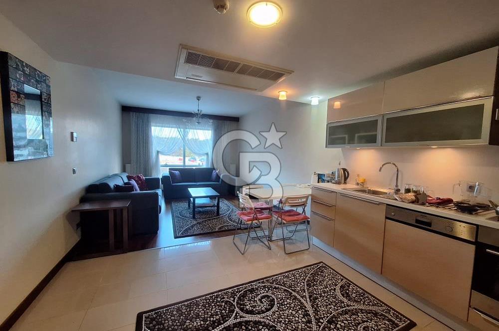 SUR YAPI DORA PARK RESİDENCE'DA KİRALIK FUL EŞYALI 1+1