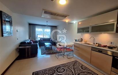 SUR YAPI DORA PARK RESİDENCE'DA KİRALIK FUL EŞYALI 1+1