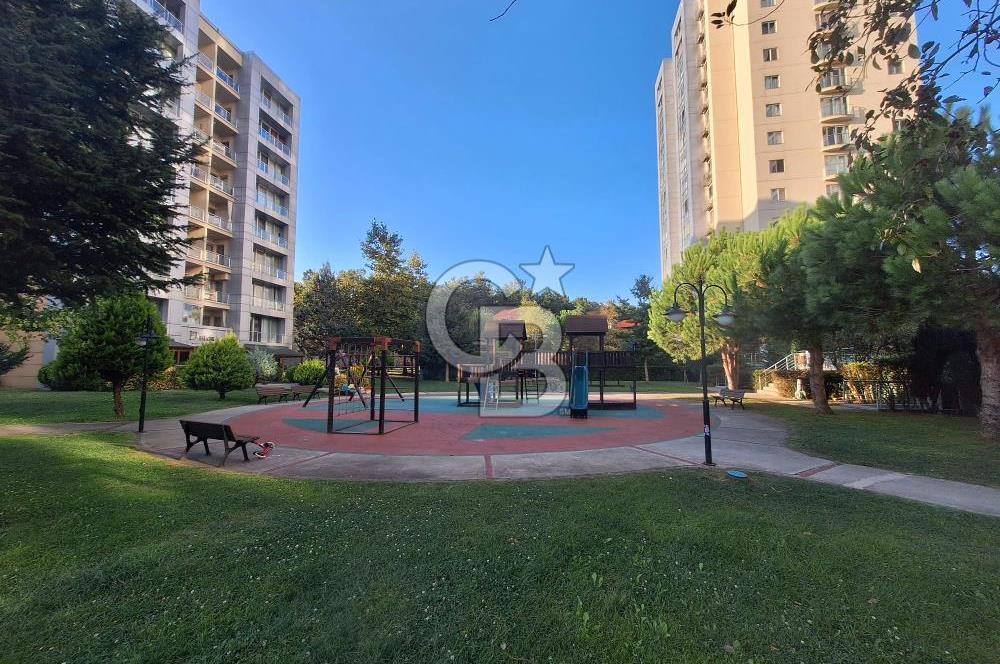 SUR YAPI DORA PARK RESİDENCE'DA KİRALIK FUL EŞYALI 1+1