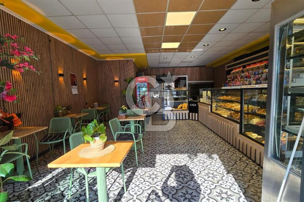 Davutlar Cadde Üstü Yatırıma Uygun Satılık Dükkan 