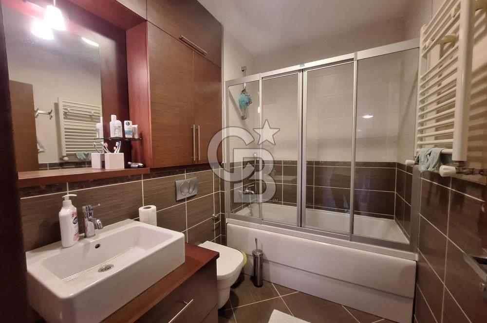 SUR YAPI DORA PARK RESİDENCE'DA KİRALIK FUL EŞYALI 1+1