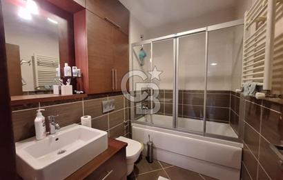 SUR YAPI DORA PARK RESİDENCE'DA KİRALIK FUL EŞYALI 1+1