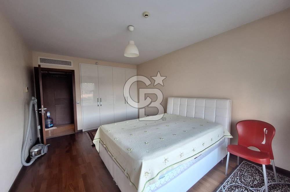 SUR YAPI DORA PARK RESİDENCE'DA KİRALIK FUL EŞYALI 1+1