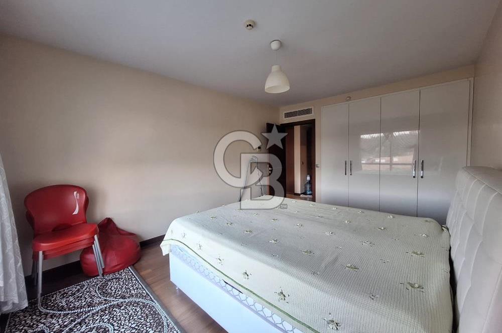 SUR YAPI DORA PARK RESİDENCE'DA KİRALIK FUL EŞYALI 1+1