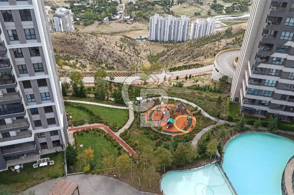 SİNPAŞ BOULEVARD'DA 7. KATTA SATILIK MANZARALI, LÜKS 3+1 DAİRE