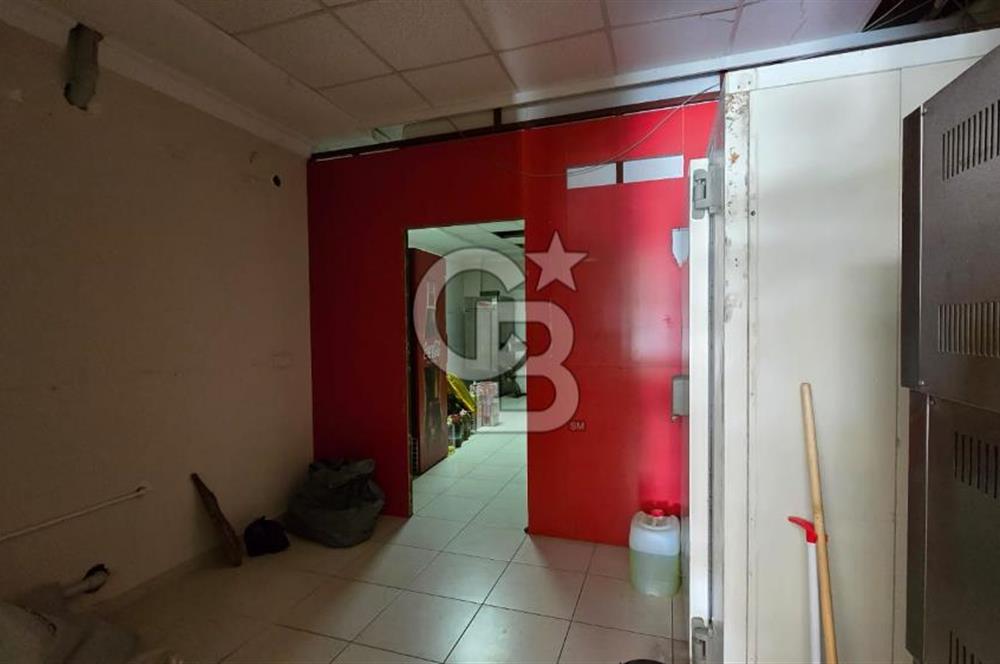 Davutlar Cadde Üstü Yatırıma Uygun Satılık Dükkan 
