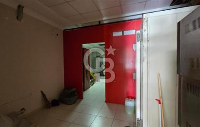 Davutlar Cadde Üstü Yatırıma Uygun Satılık Dükkan 
