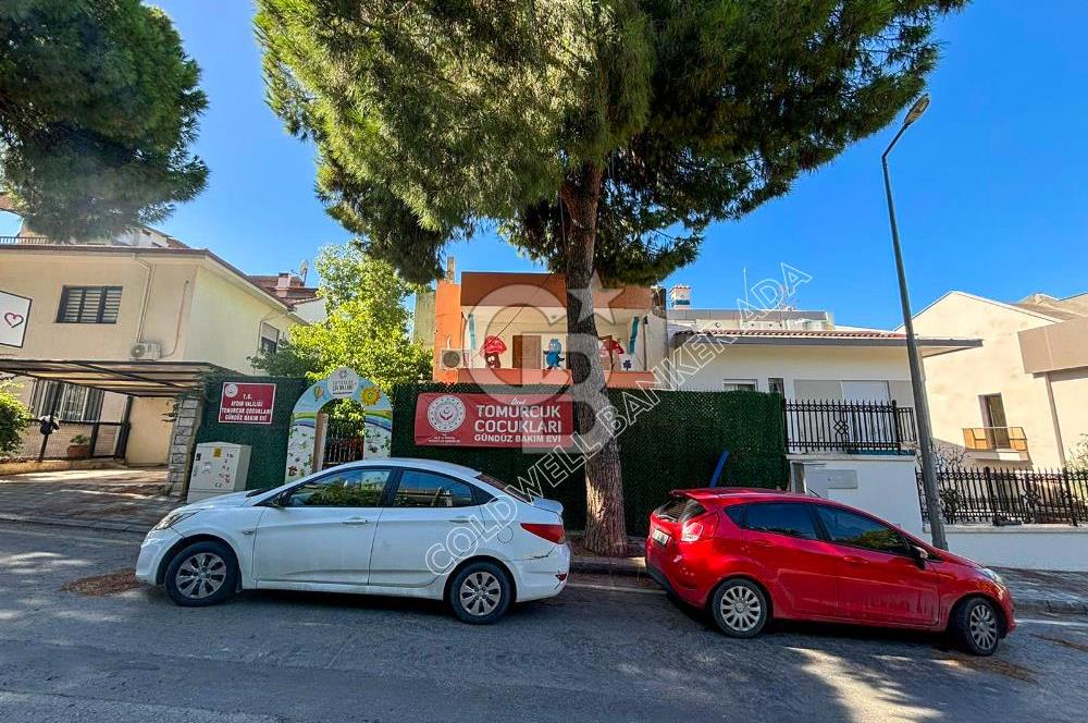 Kuşadası Marina Mevkide Kurumsal Kullanıma Uygun Kiralık Villa