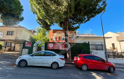 Kuşadası Marina Mevkide Kurumsal Kullanıma Uygun Kiralık Villa
