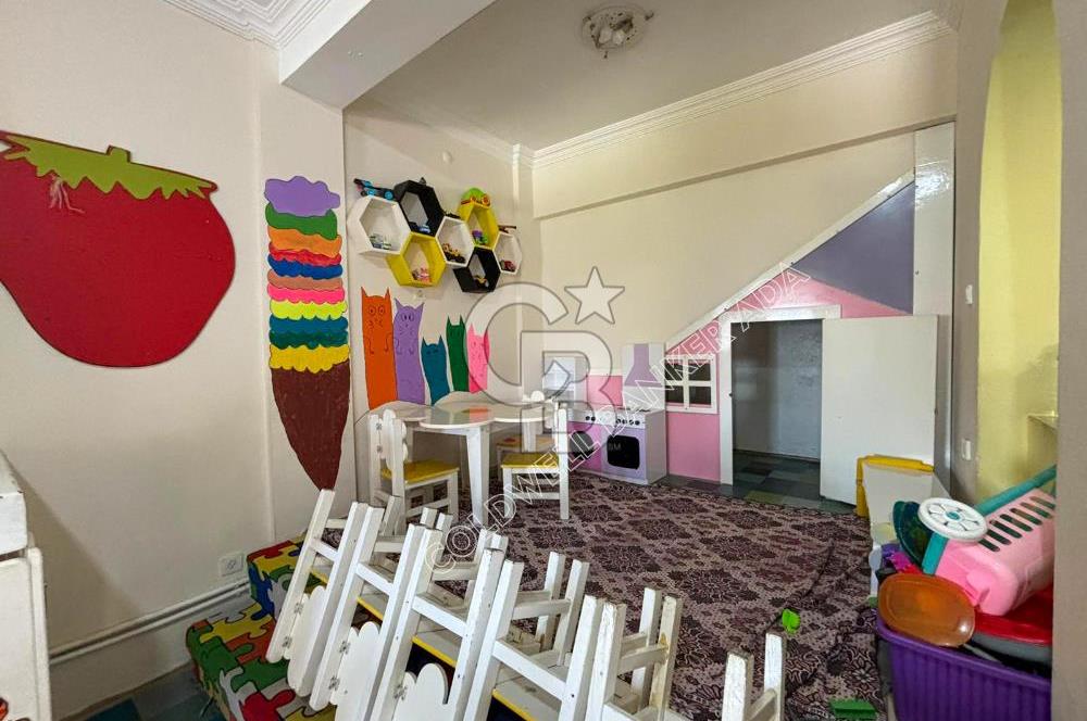 Kuşadası Marina Mevkide Kurumsal Kullanıma Uygun Kiralık Villa