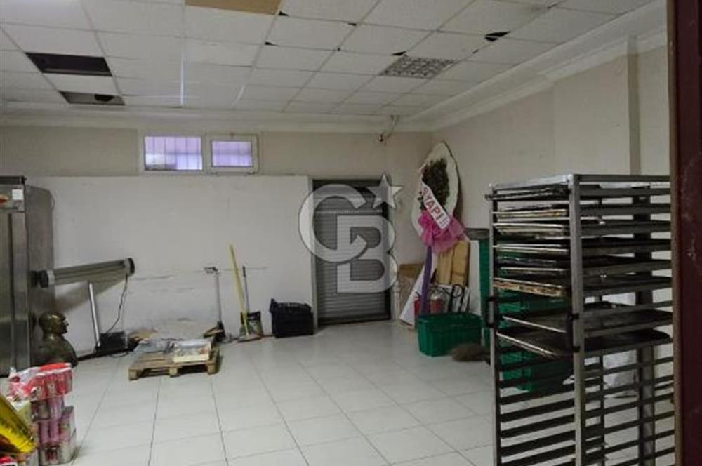 Davutlar Cadde Üstü Yatırıma Uygun Satılık Dükkan 