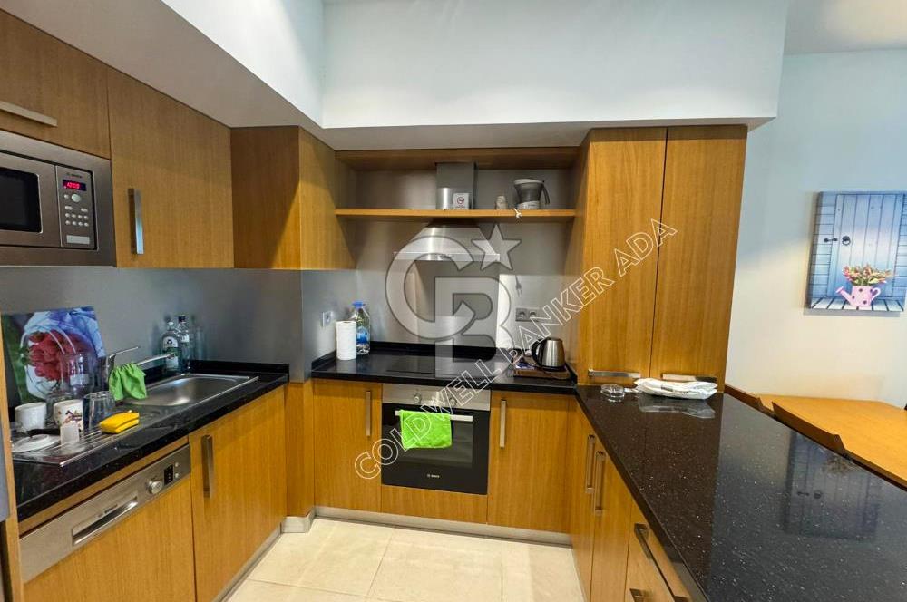 Kuşadasında 5 Yıldızlı Otel İmkanlarıyla Kiralık Eşyalı Daire!