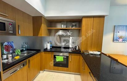Kuşadasında 5 Yıldızlı Otel İmkanlarıyla Kiralık Eşyalı Daire!
