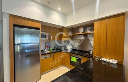 Kuşadasında 5 Yıldızlı Otel İmkanlarıyla Kiralık Eşyalı Daire!