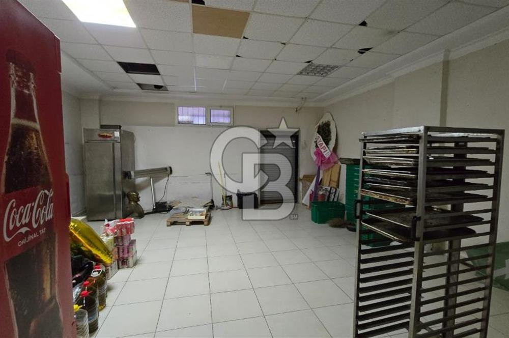 Davutlar Cadde Üstü Yatırıma Uygun Satılık Dükkan 