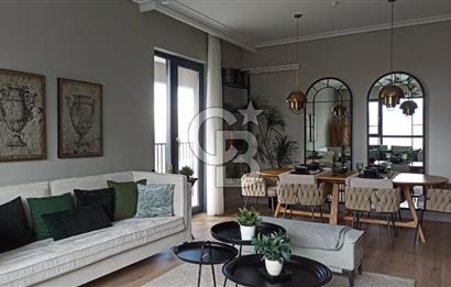 SİNPAŞ BOULEVARD'DA 7. KATTA SATILIK MANZARALI, LÜKS 3+1 DAİRE